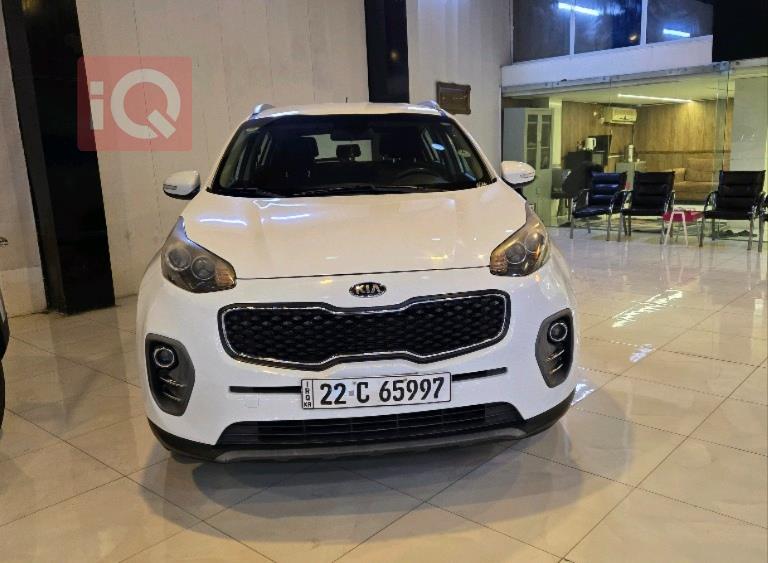 كيا سبورتاج